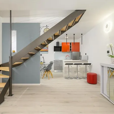 Olla Apartmán Medulin
