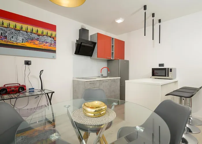 Olla Apartman Medulin